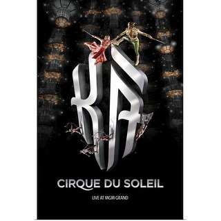 "Cirque du Soleil KA (2007)" Poster Print - Bed Bath & Beyond - 24133655
